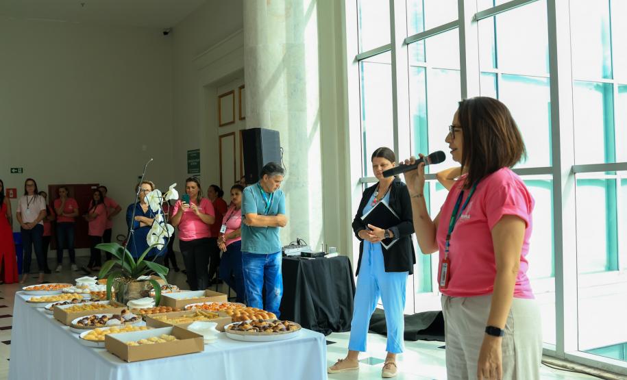 Casa Civil promove café especial em homenagem ao Dia Internacional da Mulher e celebra conquista do Selo “Nós Por Elas”