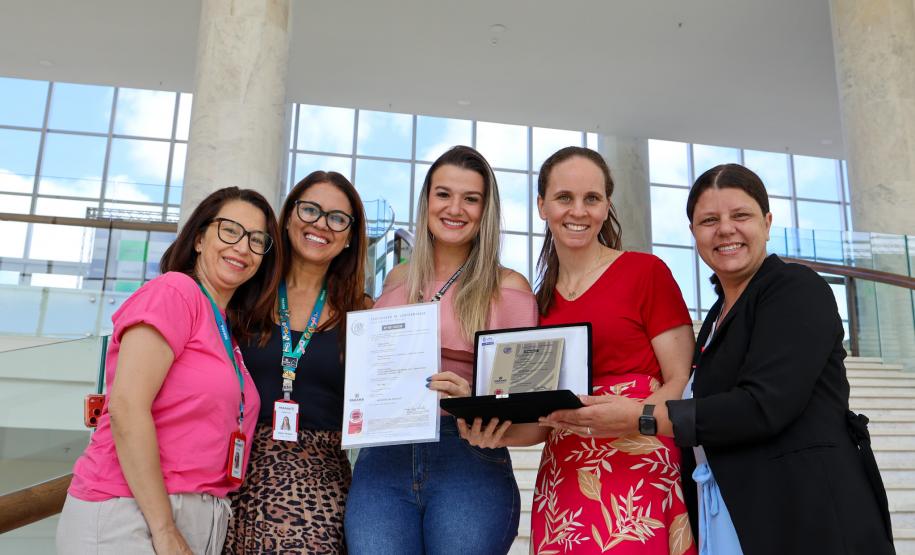 Casa Civil promove café especial em homenagem ao Dia Internacional da Mulher e celebra conquista do Selo “Nós Por Elas”