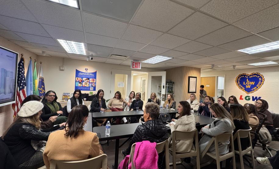 Paraná fortalece cooperação internacional e encerra participação na CSW70 com agenda de políticas públicas para mulheres