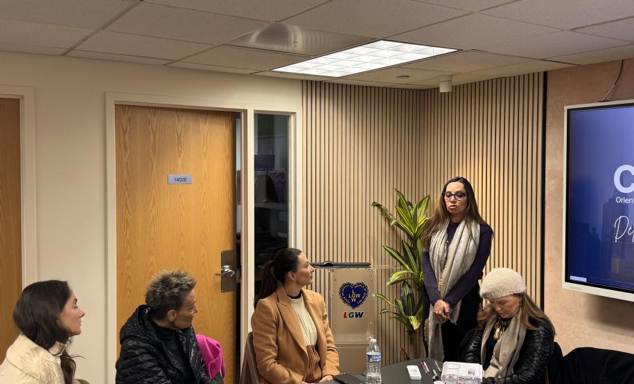 Paraná fortalece cooperação internacional e encerra participação na CSW70 com agenda de políticas públicas para mulheres