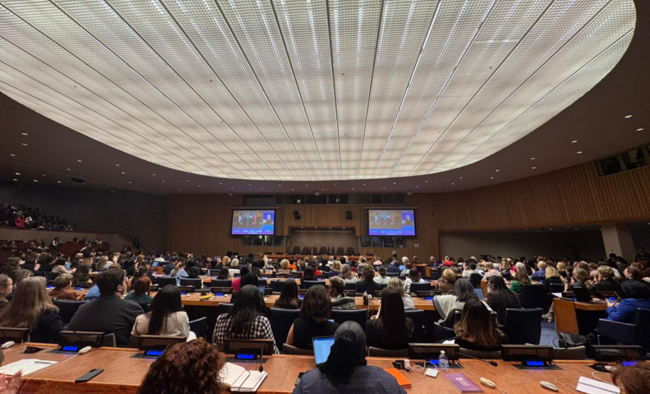 Casa Civil participa da 70ª Sessão da Comissão sobre a Situação da Mulher