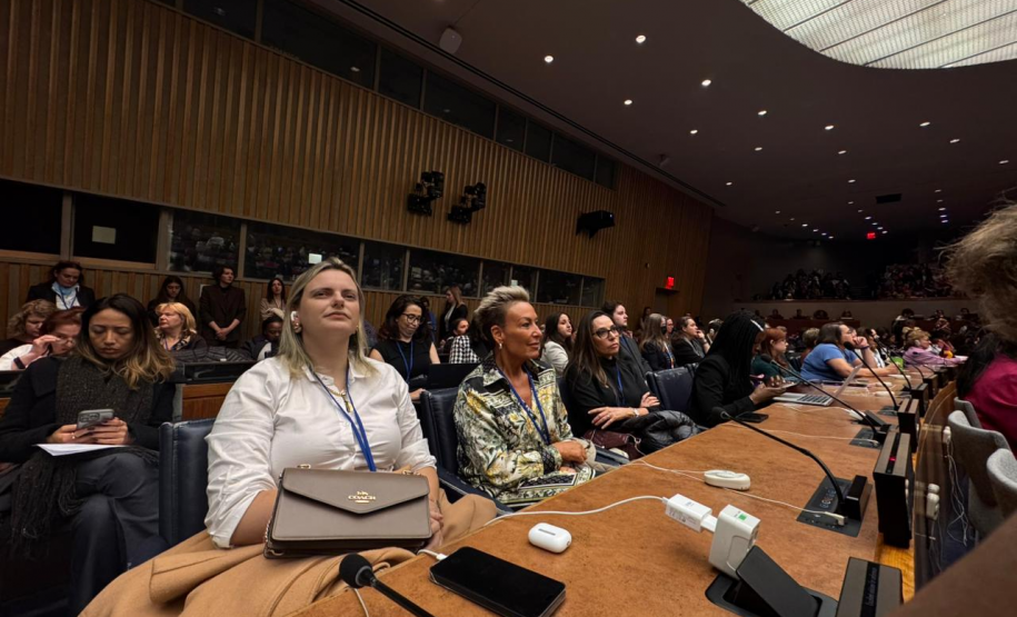 Casa Civil participa da 70ª Sessão da Comissão sobre a Situação da Mulher