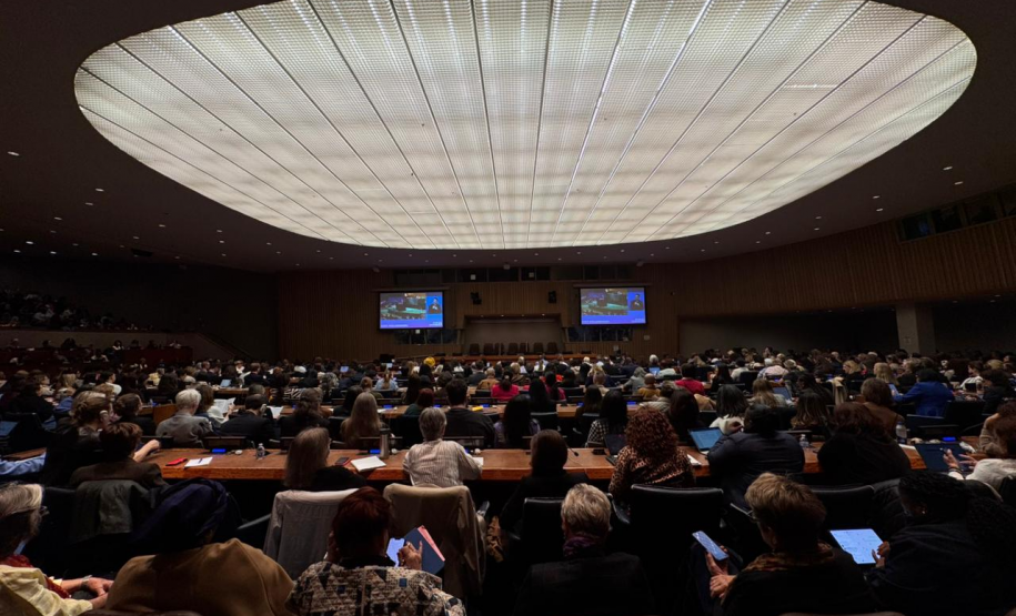 Casa Civil participa da 70ª Sessão da Comissão sobre a Situação da Mulher