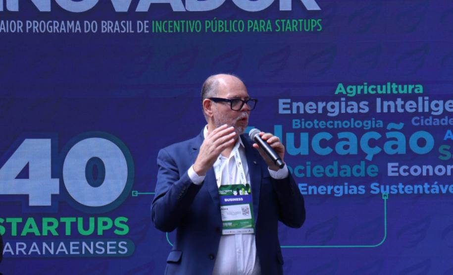 No Smart City, Governo do Estado anuncia programa Anjo Inovador 3 voltado para startups