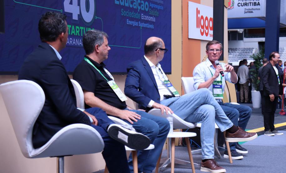 No Smart City, Governo do Estado anuncia programa Anjo Inovador 3 voltado para startups