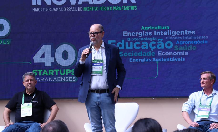 No Smart City, Governo do Estado anuncia programa Anjo Inovador 3 voltado para startups