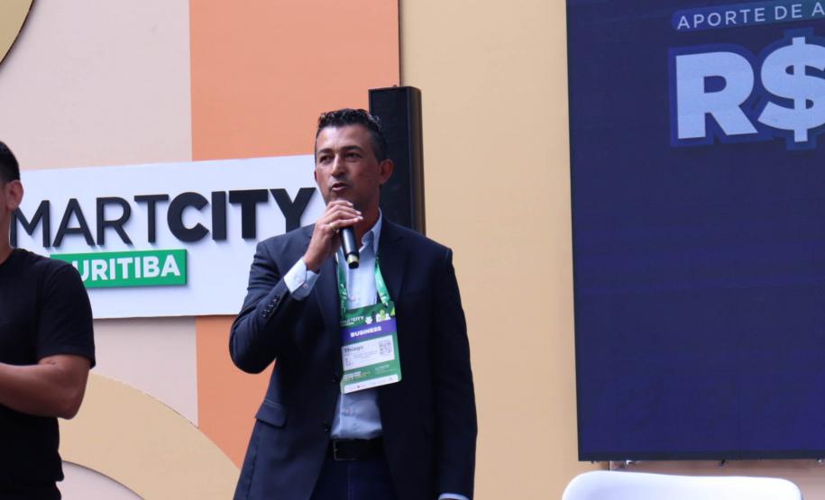 No Smart City, Governo do Estado anuncia programa Anjo Inovador 3 voltado para startups