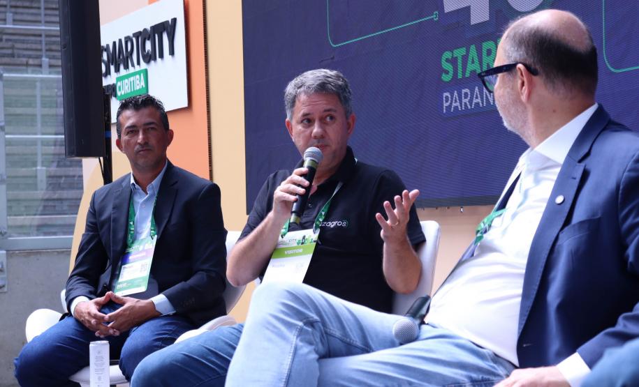 No Smart City, Governo do Estado anuncia programa Anjo Inovador 3 voltado para startups