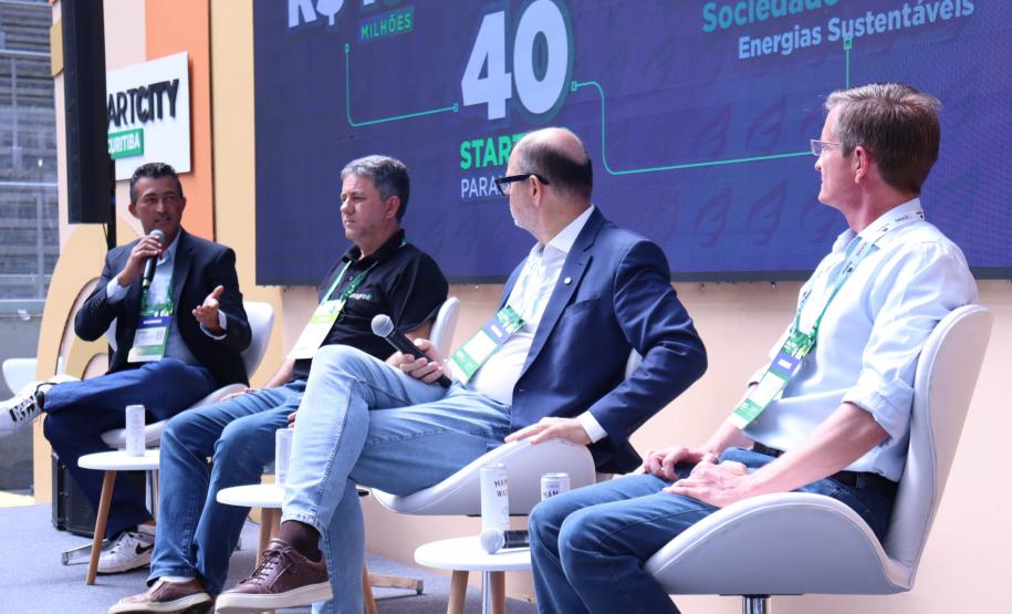 No Smart City, Governo do Estado anuncia programa Anjo Inovador 3 voltado para startups