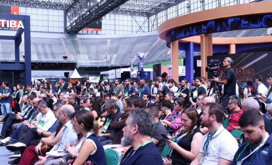 No Smart City, Governo do Estado anuncia programa Anjo Inovador 3 voltado para startups