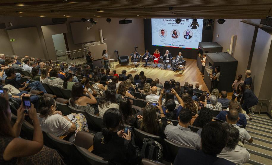 III Fórum Internacional dos ODS na Fiep