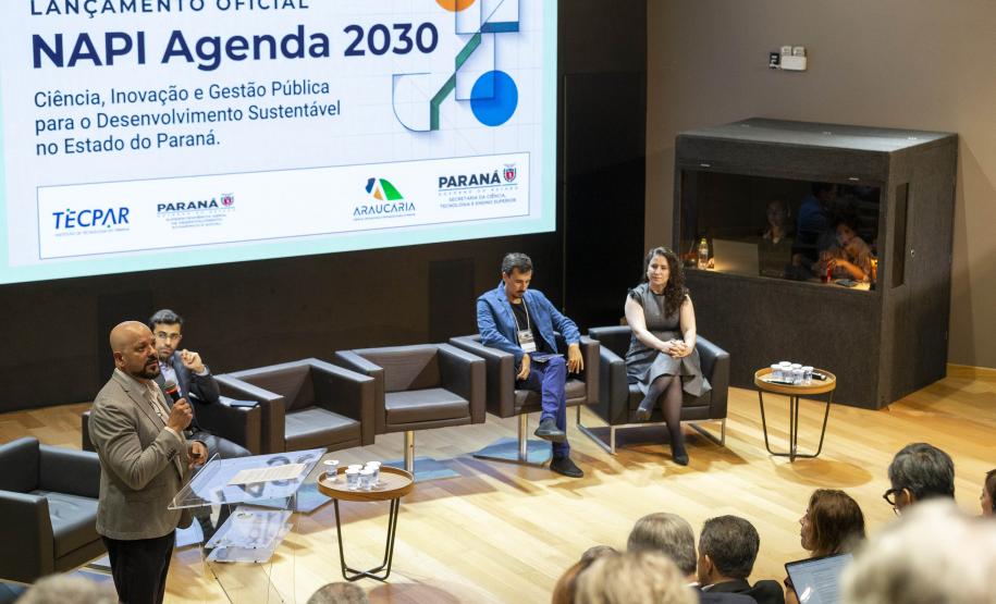 III Fórum Internacional dos ODS na Fiep