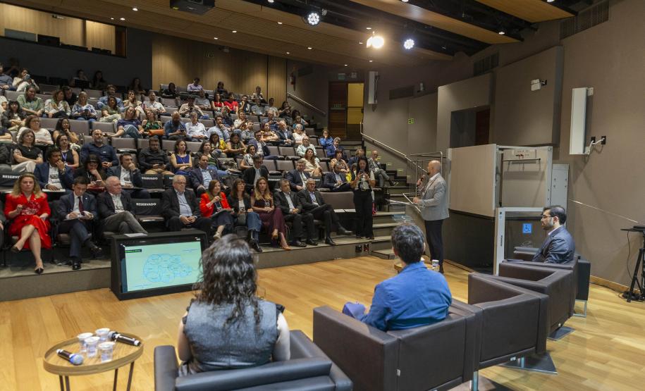 III Fórum Internacional dos ODS na Fiep