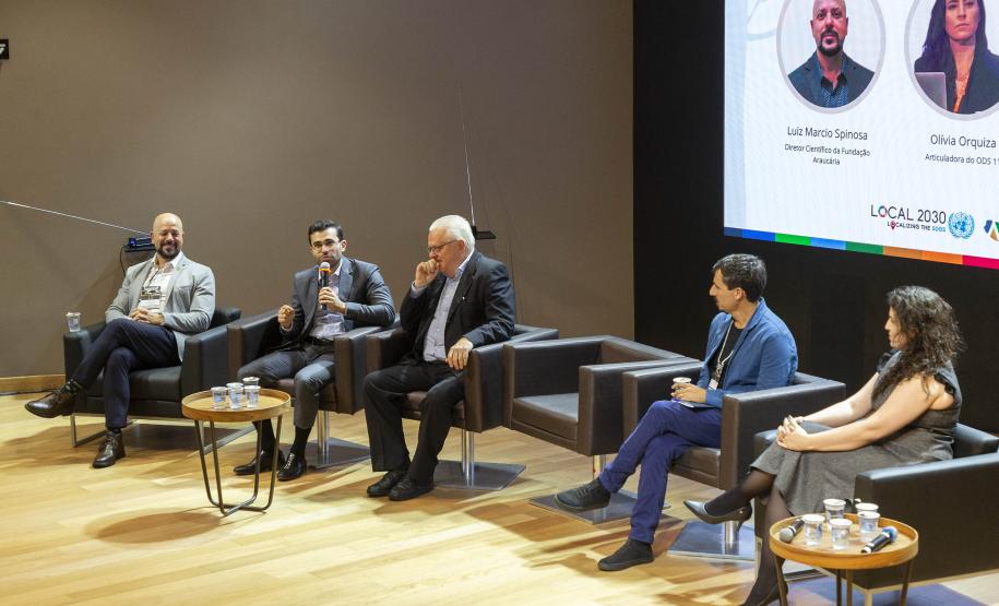 III Fórum Internacional dos ODS na Fiep