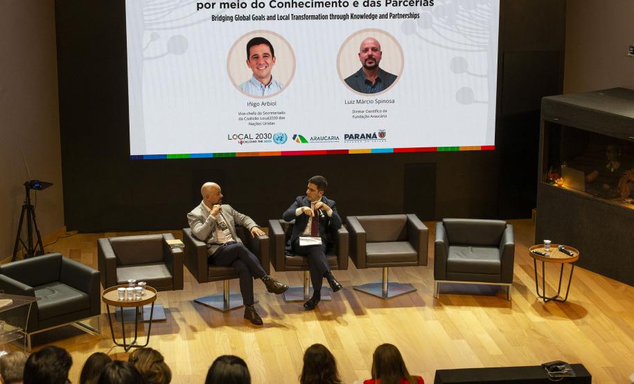 III Fórum Internacional dos ODS na Fiep