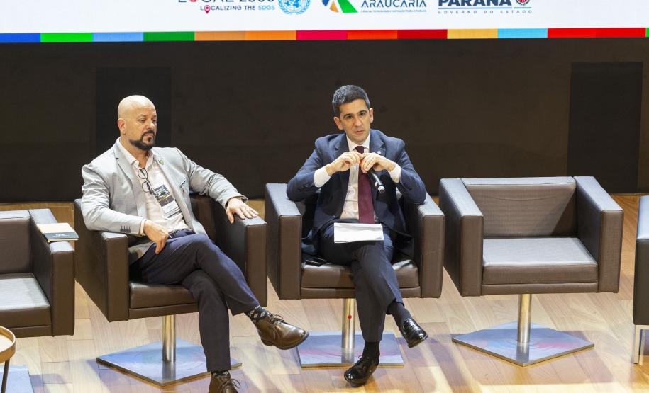 III Fórum Internacional dos ODS na Fiep