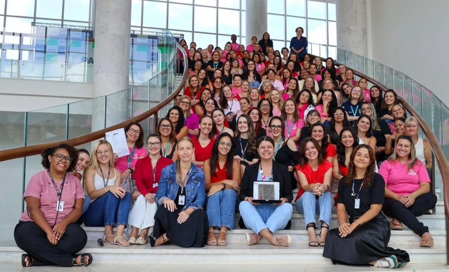 Paraná destaca Selo Nós Por Elas no terceiro dia da CSW70, em Nova York