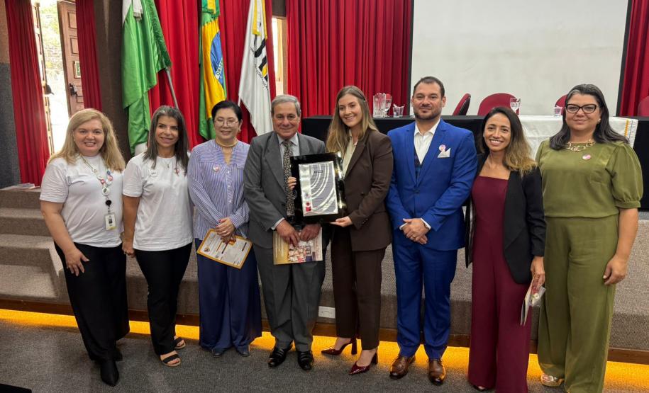 Universidade do Paraná é a 1ª do país a receber selo ABNT de combate à violência contra mulher