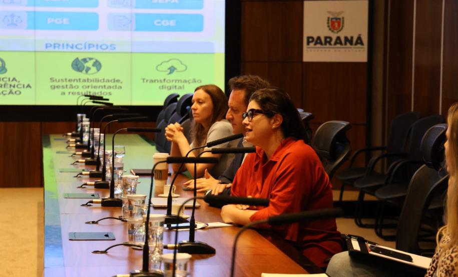 Estado realiza primeira reunião do Comitê de Gestão Estratégica de Obras Públicas