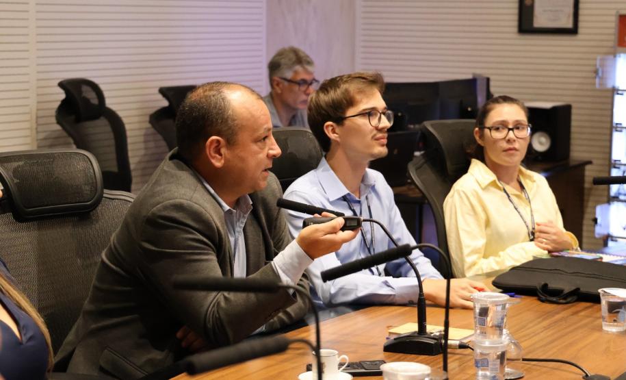 Estado realiza primeira reunião do Comitê de Gestão Estratégica de Obras Públicas