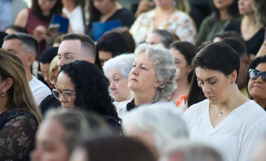 Paraná lança Cadastro do Cuidador e reforça cooperação em políticas para pessoa idosa
