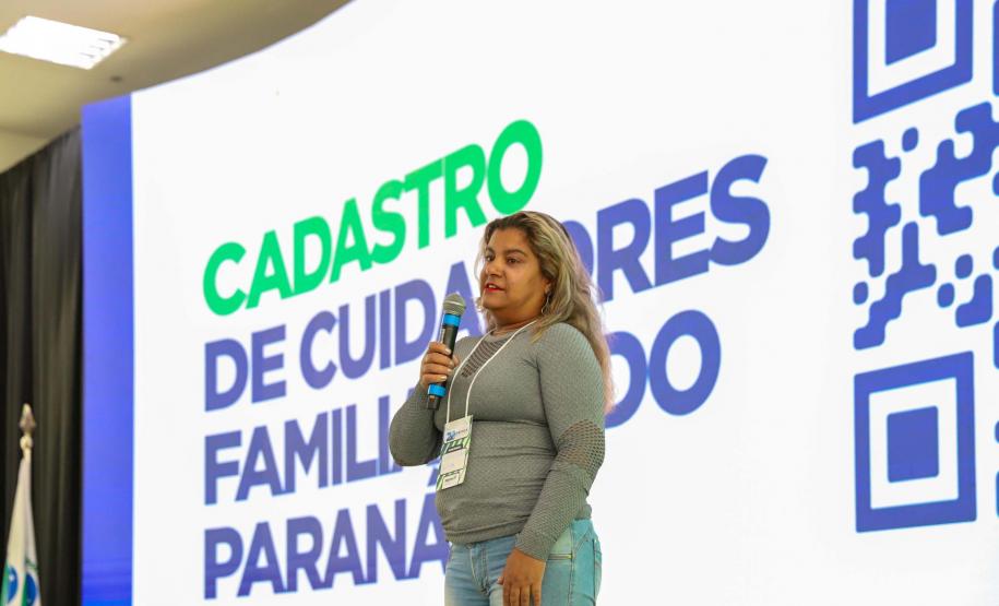 Paraná lança Cadastro do Cuidador e reforça cooperação em políticas para pessoa idosa