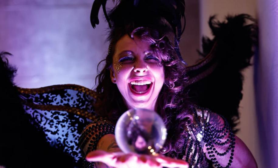 Governador Carlos Massa Ratinho Júnior participou nesta terça-feira (3) do evento Paraná Unido pelas Mulheres - As Protagonistas, no Teatro Guaíra.