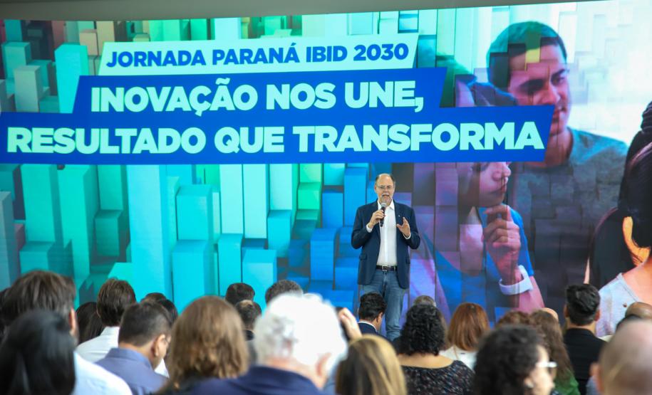 Foto: Igor Jacinto/Vice-Governadoria