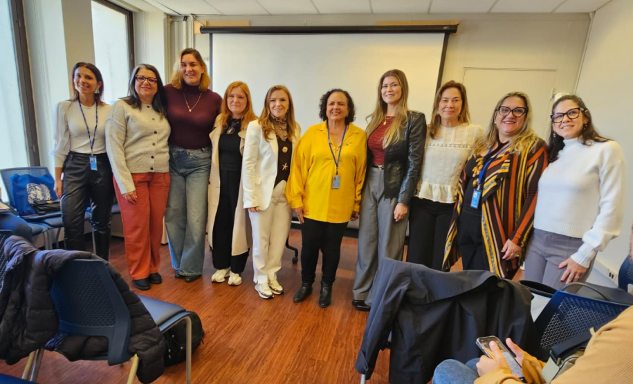 Paraná apresenta avanços em políticas para mulheres em agenda internacional em Nova York