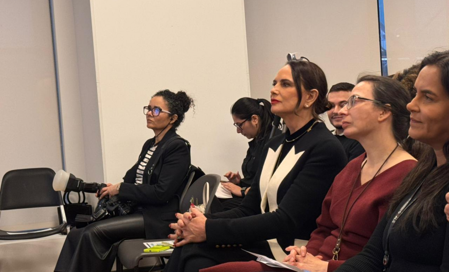 Paraná apresenta avanços em políticas para mulheres em agenda internacional em Nova York