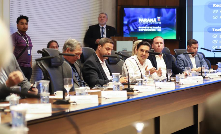 Foto: Igor Jacinto/Vice Governadoria