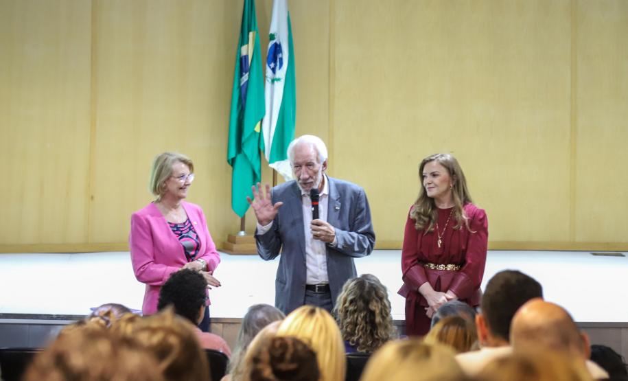 Referência: Estado apresenta avanços em políticas para mulheres, idosos e voltadas à igualdade racial