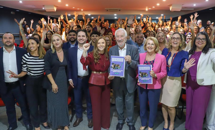 Referência: Estado apresenta avanços em políticas para mulheres, idosos e voltadas à igualdade racial