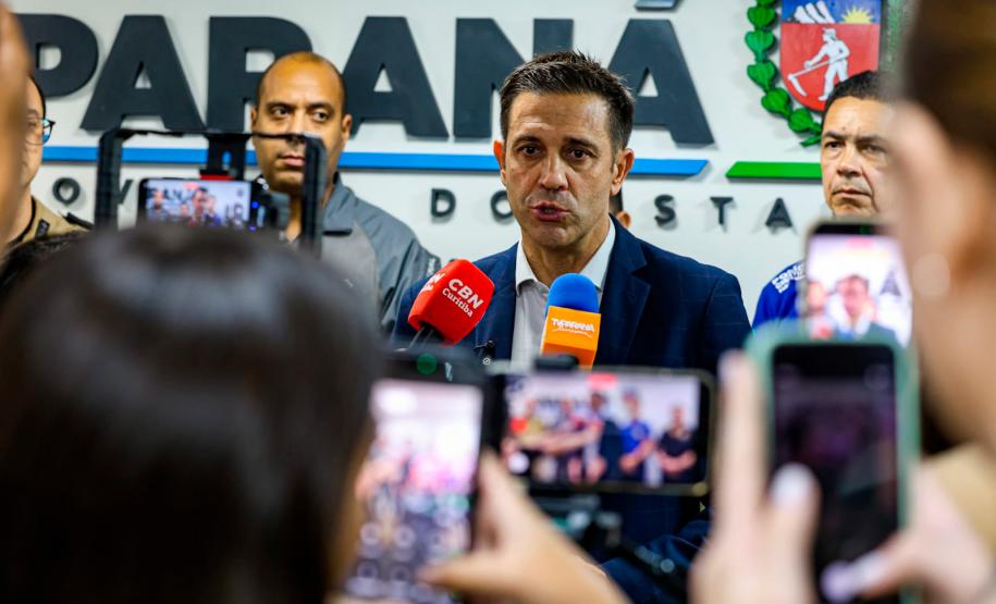 Foto: Paulo Henrique/SESP