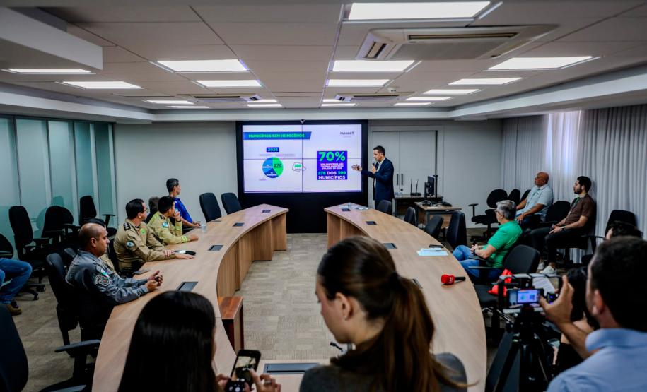 Foto: Paulo Henrique/SESP