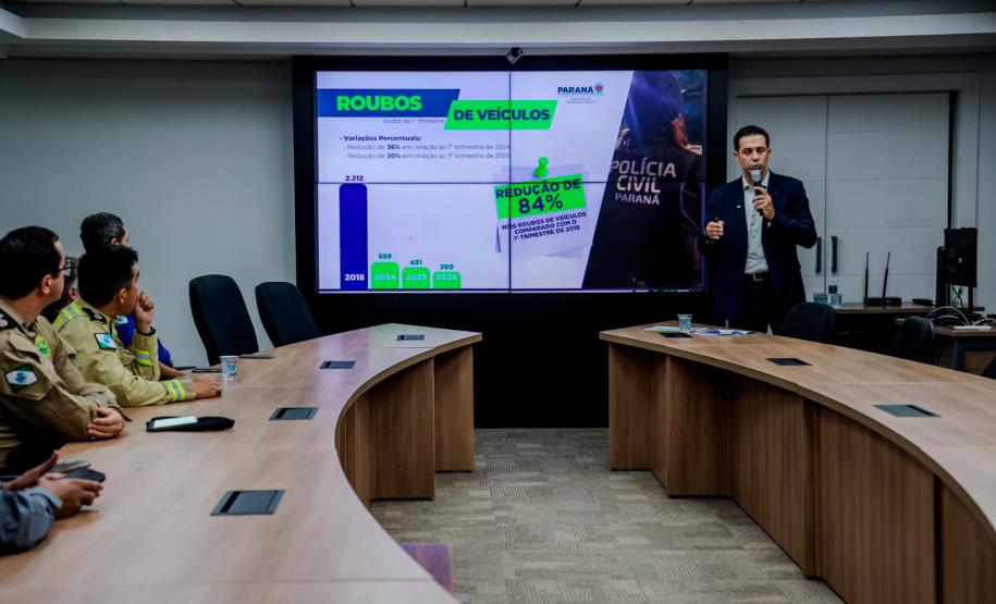 Foto: Paulo Henrique/SESP