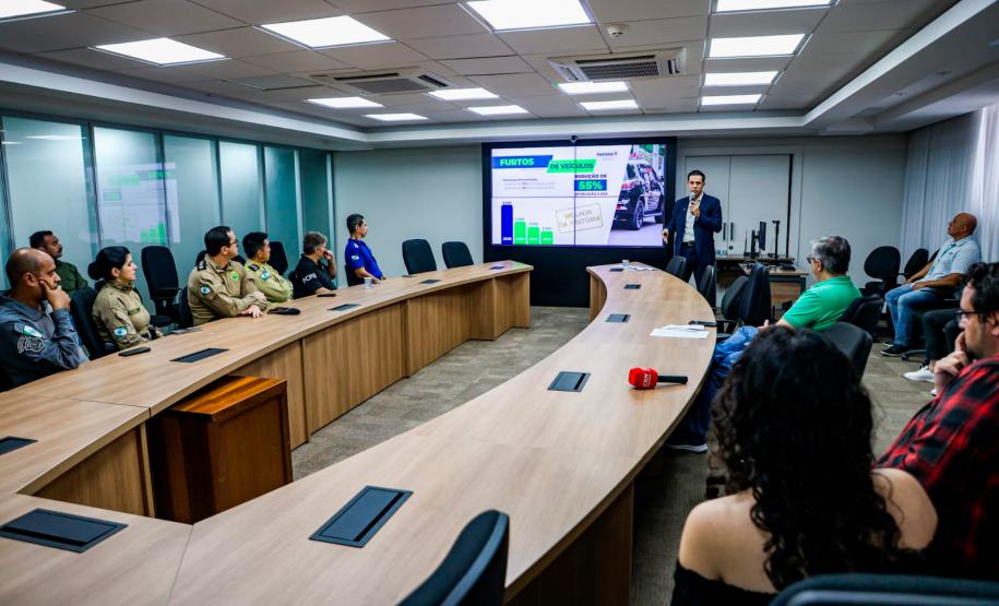 Foto: Paulo Henrique/SESP