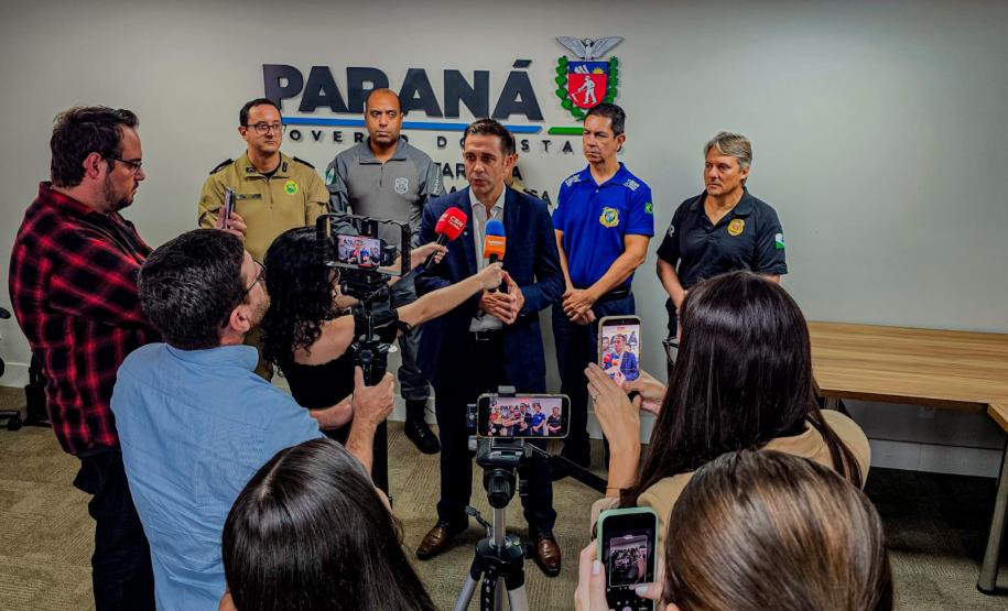 Foto: Paulo Henrique/SESP