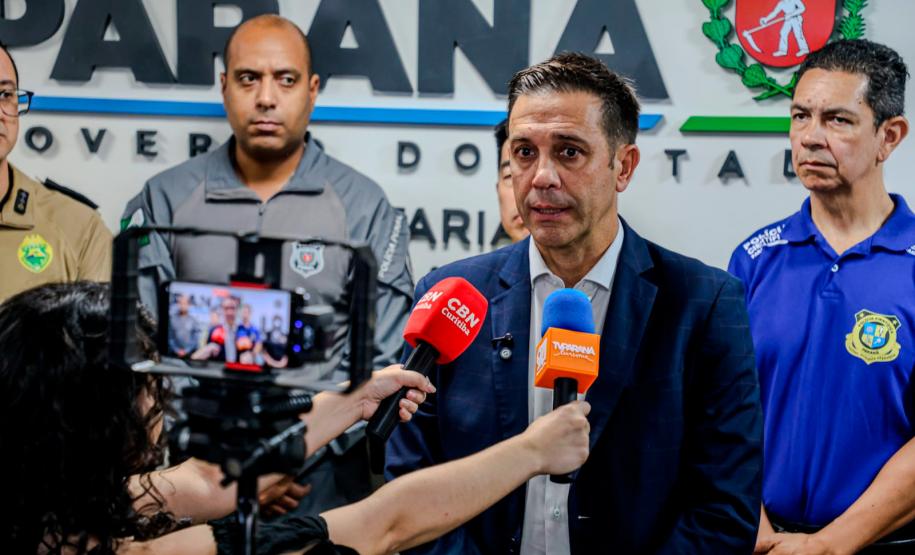 Foto: Paulo Henrique/SESP