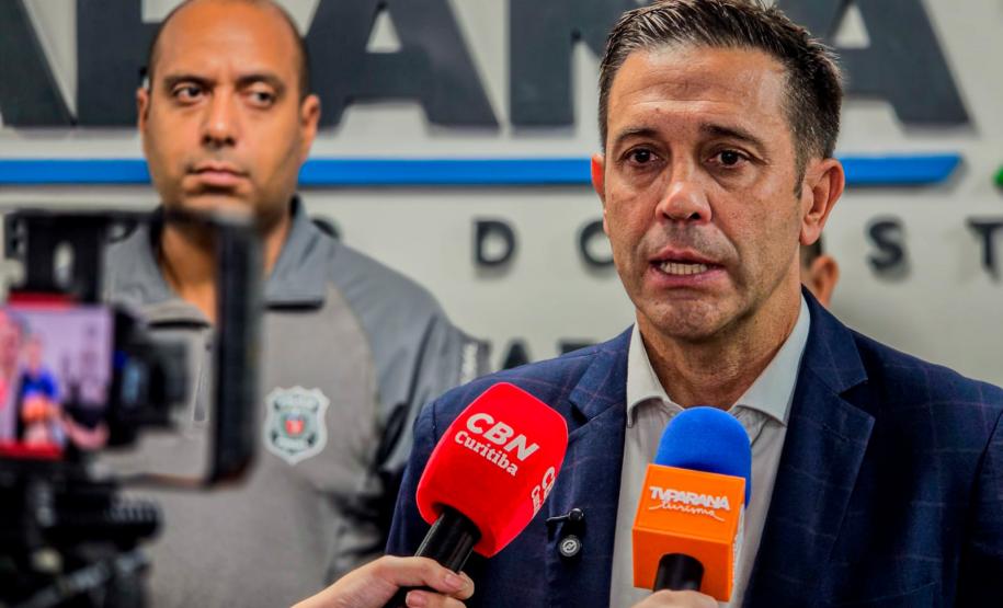 Foto: Paulo Henrique/SESP