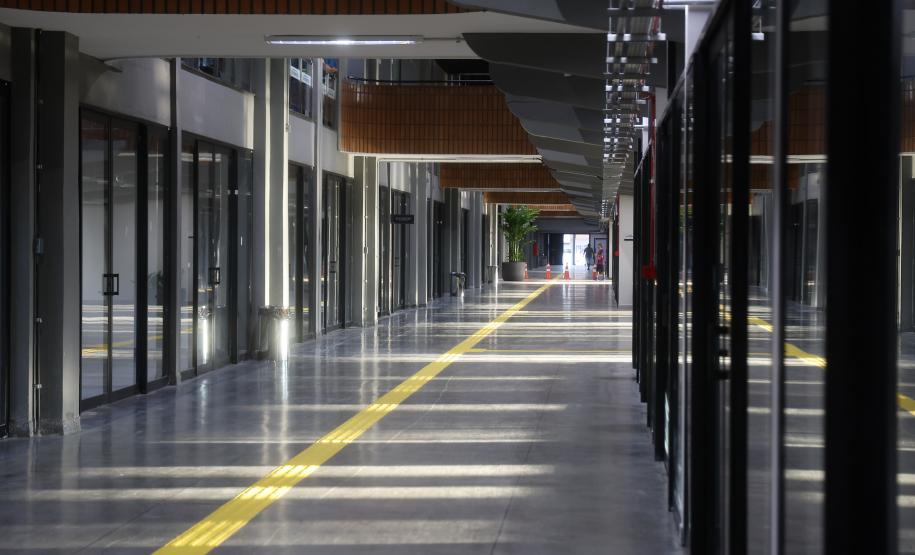 Governador reinaugura Rodoviária de Cascavel após maior reforma da história