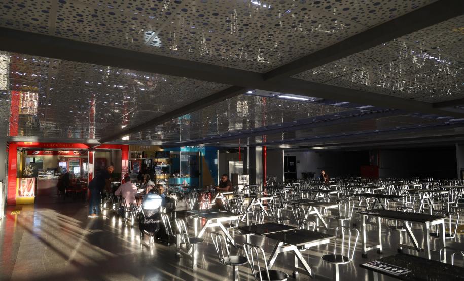 Governador reinaugura Rodoviária de Cascavel após maior reforma da história