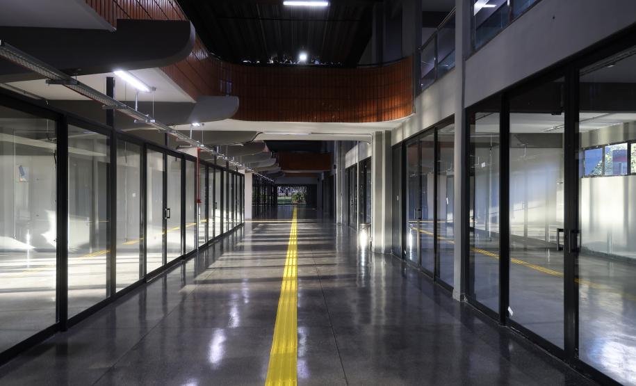 Governador reinaugura Rodoviária de Cascavel após maior reforma da história