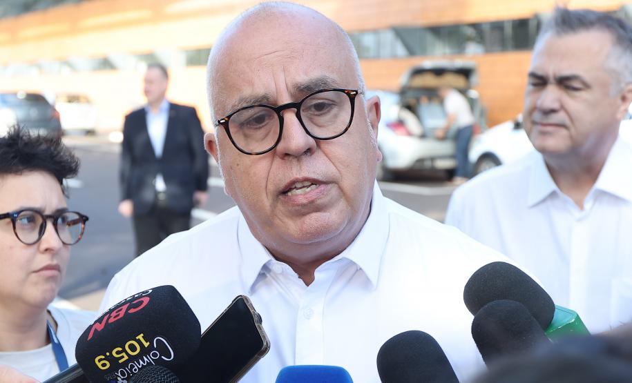 Governador reinaugura Rodoviária de Cascavel após maior reforma da história