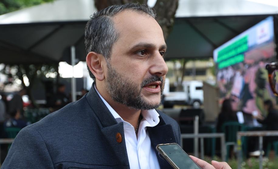 Governador reinaugura Rodoviária de Cascavel após maior reforma da história