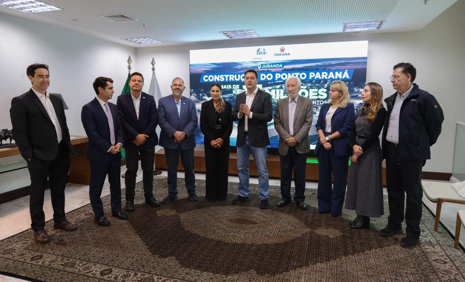 Juranda terá 1º Ponto Paraná, estrutura de apoio a viajantes baseada em modelo japonês