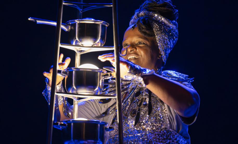 Agenda cultural tem Gershwin, Ana Botafogo, peças do Festival de Curitiba e oficinas artísticas