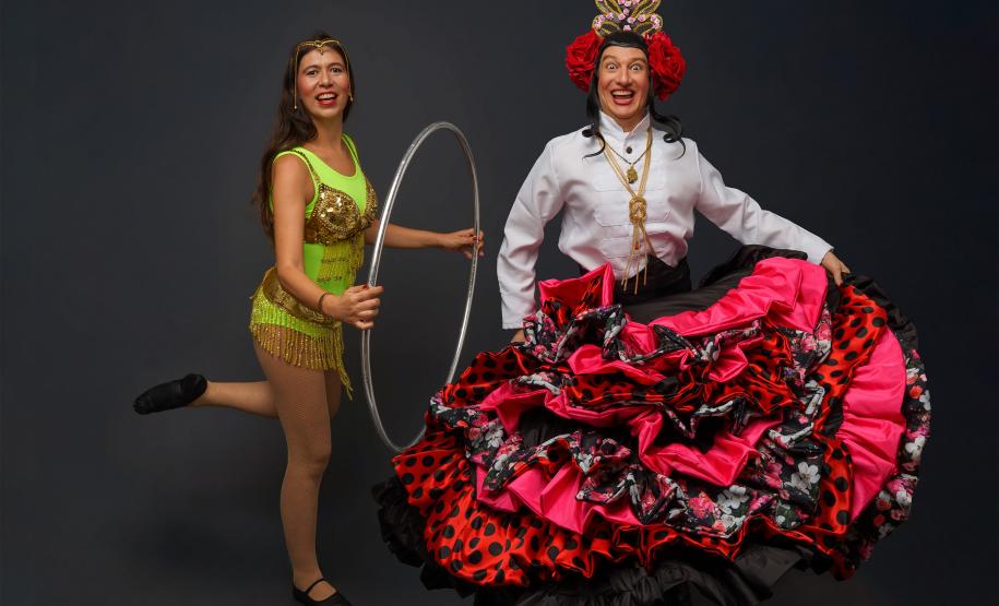 Programação cultural tem Mozart e caça às artes no MON, Débora Colker e Festa Literária