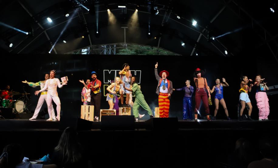 Com apoio do Estado, Festival de Curitiba movimentou a economia e serviços do turismo