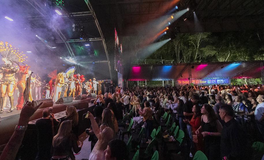 Com apoio do Estado, Festival de Curitiba movimentou a economia e serviços do turismo